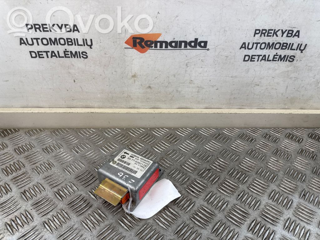 BMW 3 E36 Airbag control unit/module 