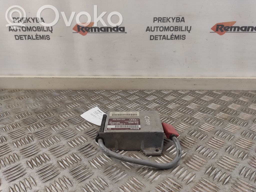 Audi A6 S6 C4 4A Airbag control unit/module 