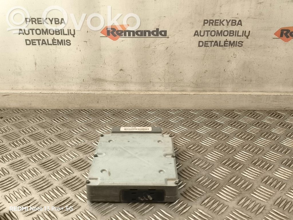 Ford Focus Engine control unit/module 