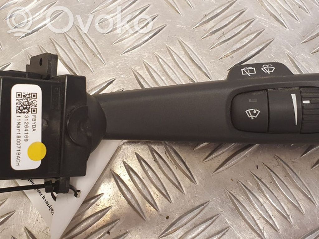 Volvo XC60 Palanca de control del limpiaparabrisas 
