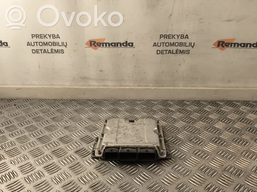 Renault Laguna II Engine control unit/module 
