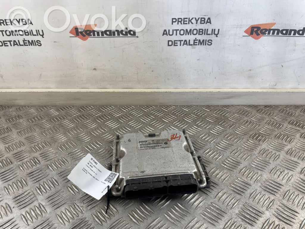 Chrysler Voyager Engine control unit/module 