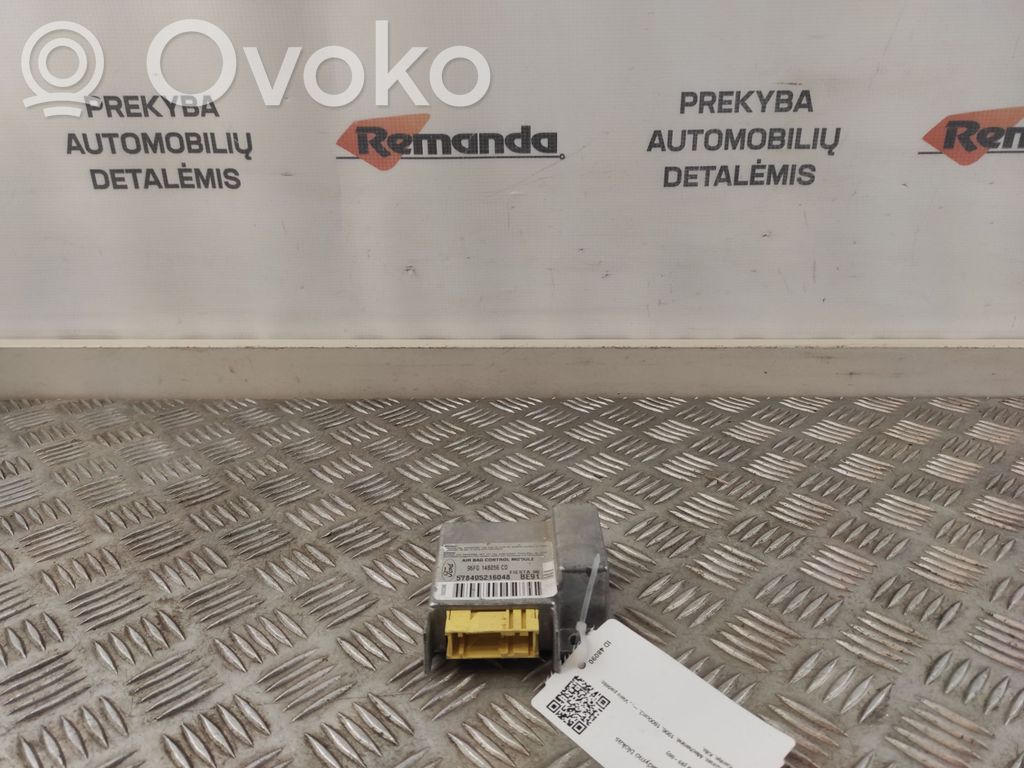Ford Fiesta Airbag control unit/module 