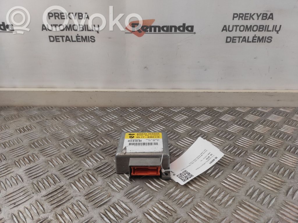 BMW 3 E36 Airbag control unit/module 