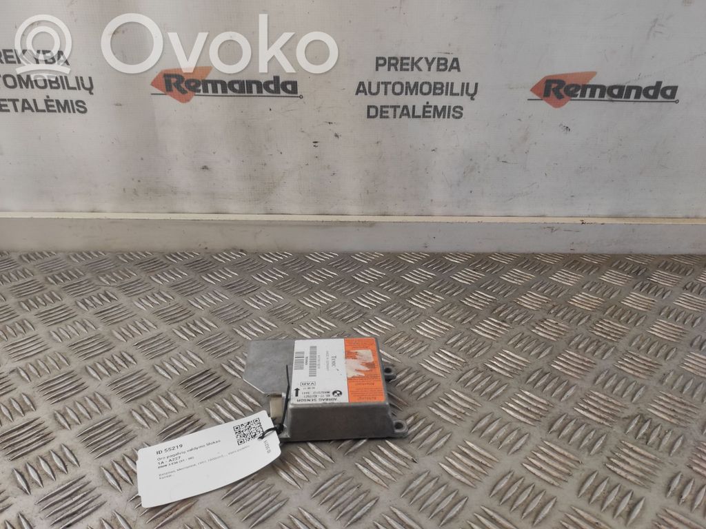 BMW 3 E36 Airbag control unit/module 