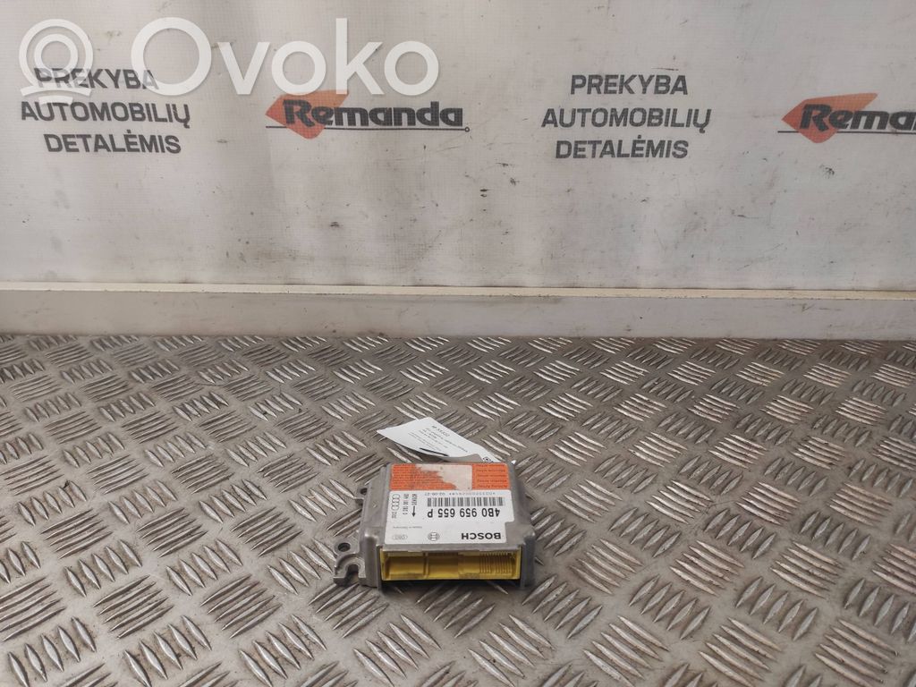 Audi A6 S6 C5 4B Airbag control unit/module 