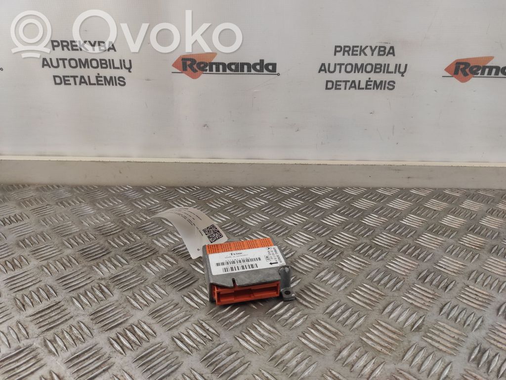 Mercedes-Benz S W220 Airbag control unit/module 