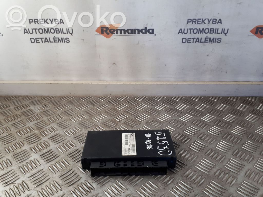 BMW 5 E60 E61 Komforto modulis 