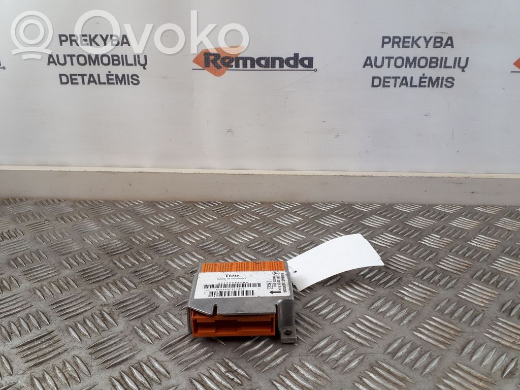 Mercedes-Benz E W210 Airbag control unit/module 
