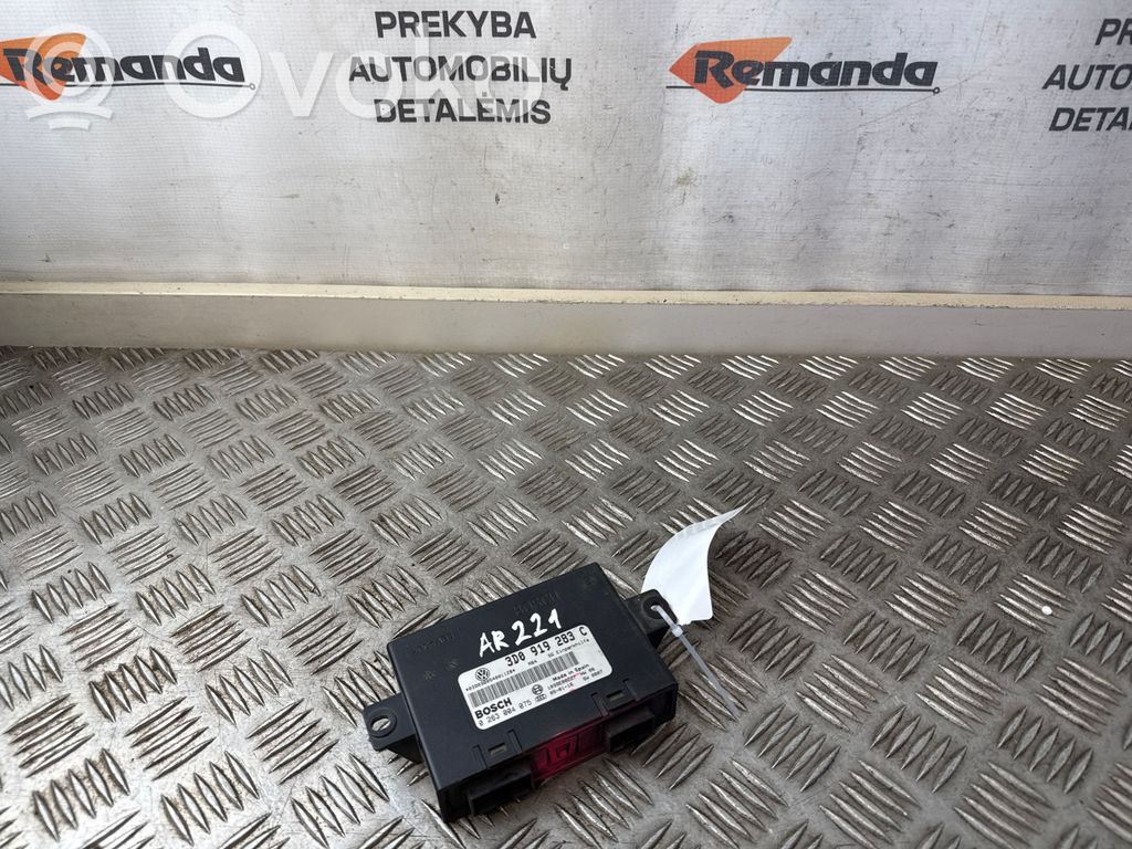 Volkswagen Phaeton Parking PDC control unit/module 