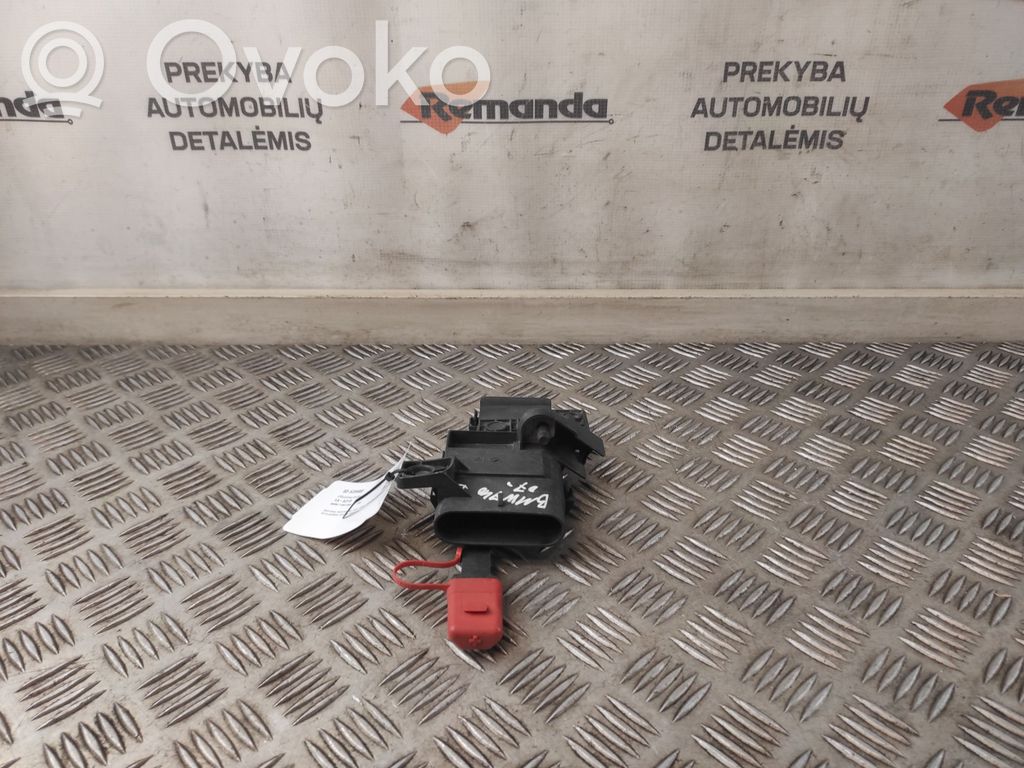 BMW 7 E65 E66 Cableado positivo 