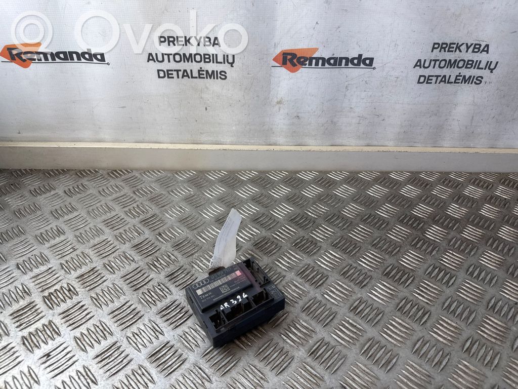 Audi A6 S6 C6 4F Door control unit/module 