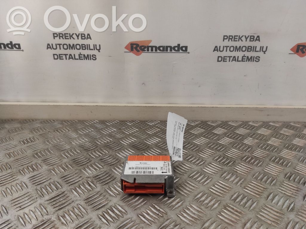 Mercedes-Benz E W210 Airbag control unit/module 