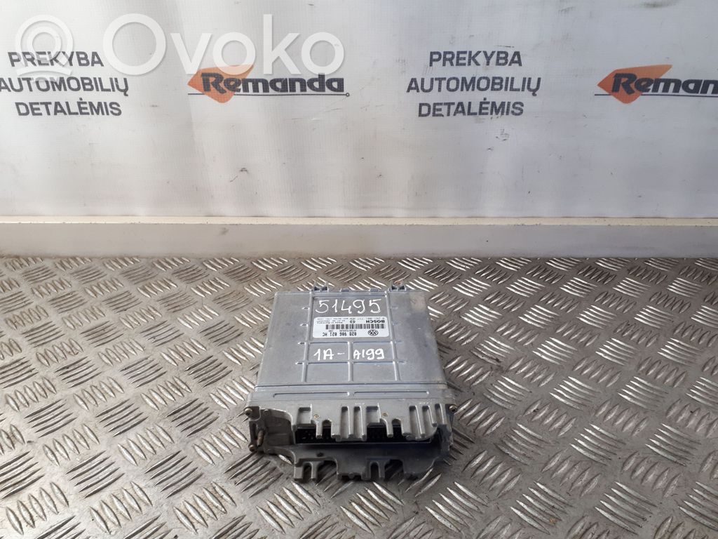 Volkswagen Sharan Engine control unit/module 