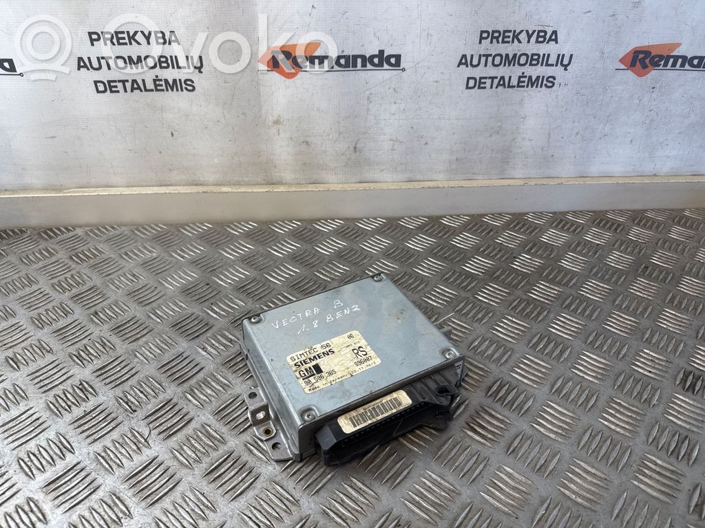 Opel Vectra B Engine control unit/module 