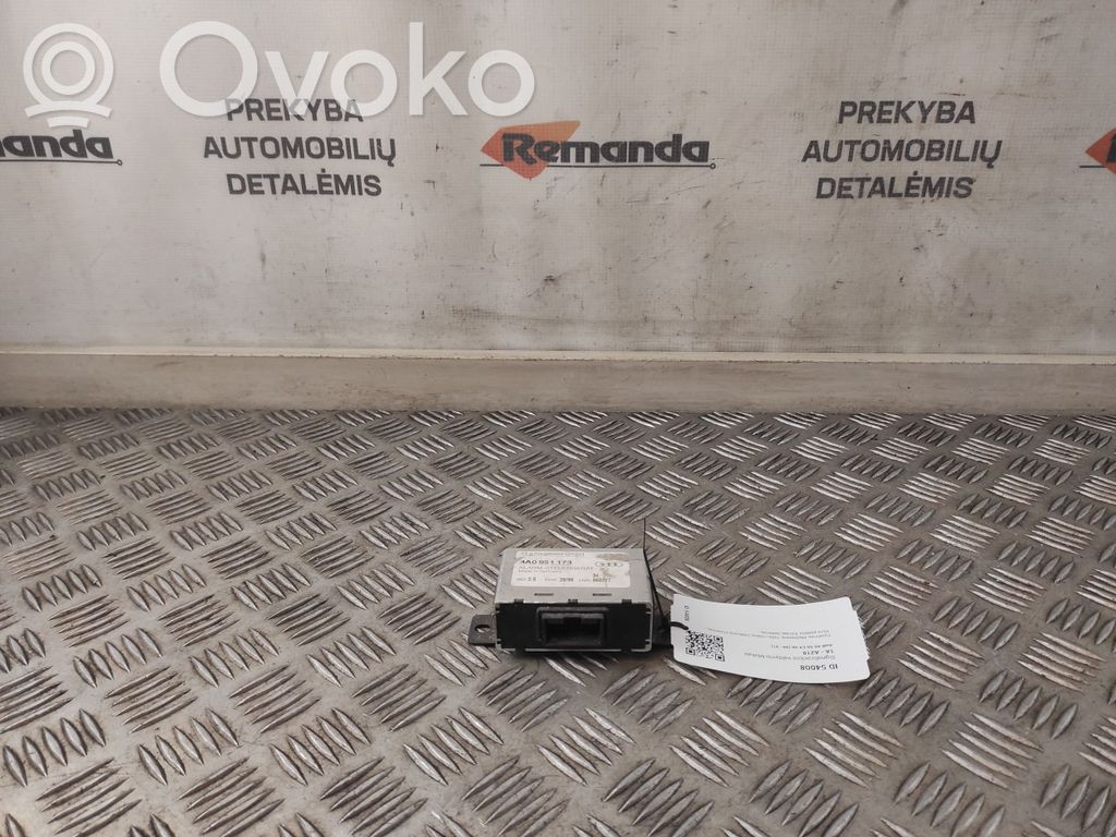 Audi A6 S6 C4 4A Alarm control unit/module 