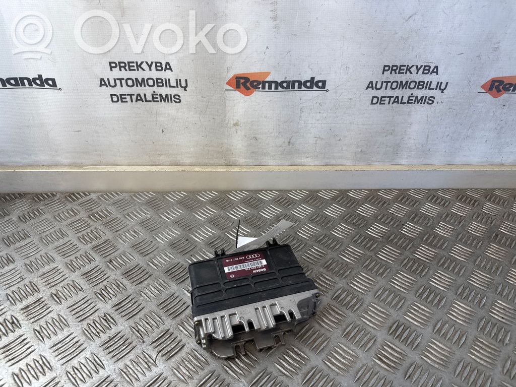 Audi 80 90 S2 B4 Engine control unit/module 