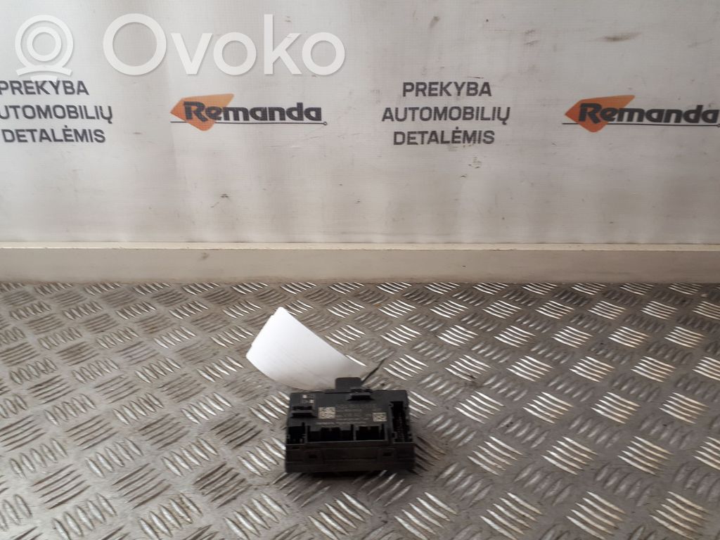 Skoda Octavia Mk3 (5E) Door control unit/module 