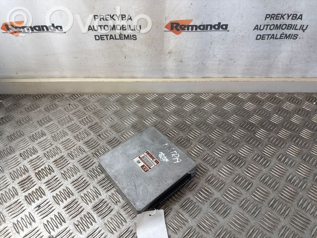 Opel Astra F Engine control unit/module 