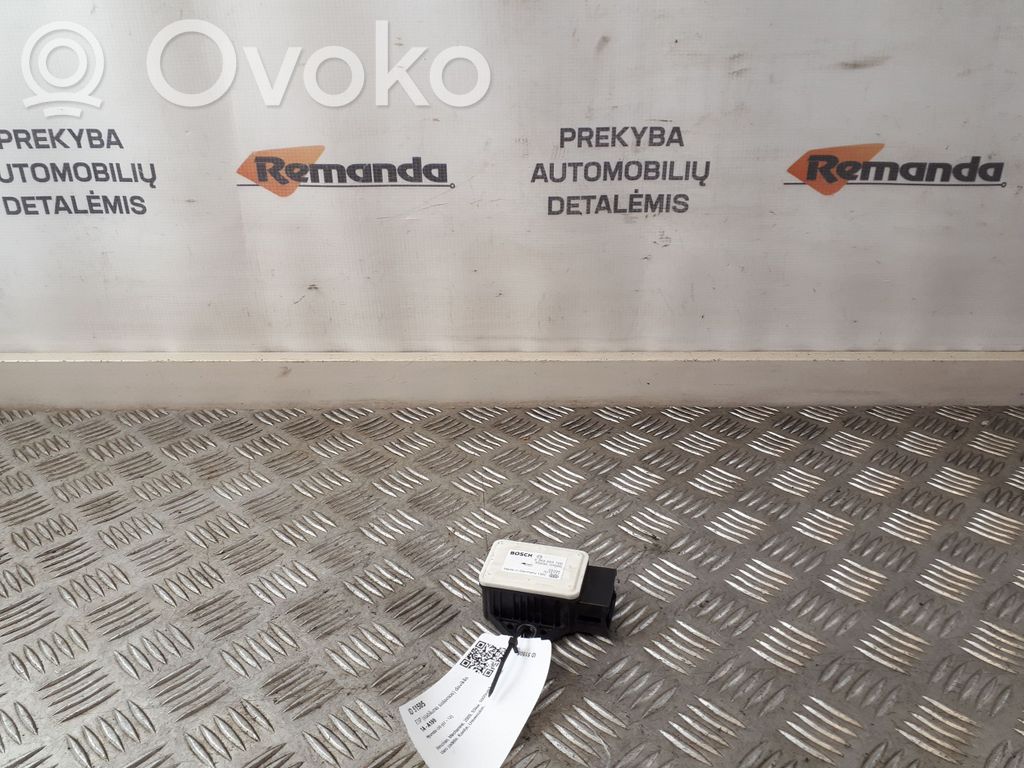 Hyundai i30 ESP acceleration yaw rate sensor 