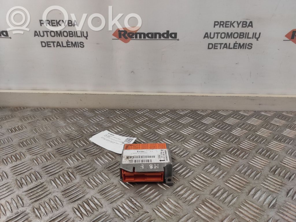 Mercedes-Benz E W210 Airbag control unit/module 