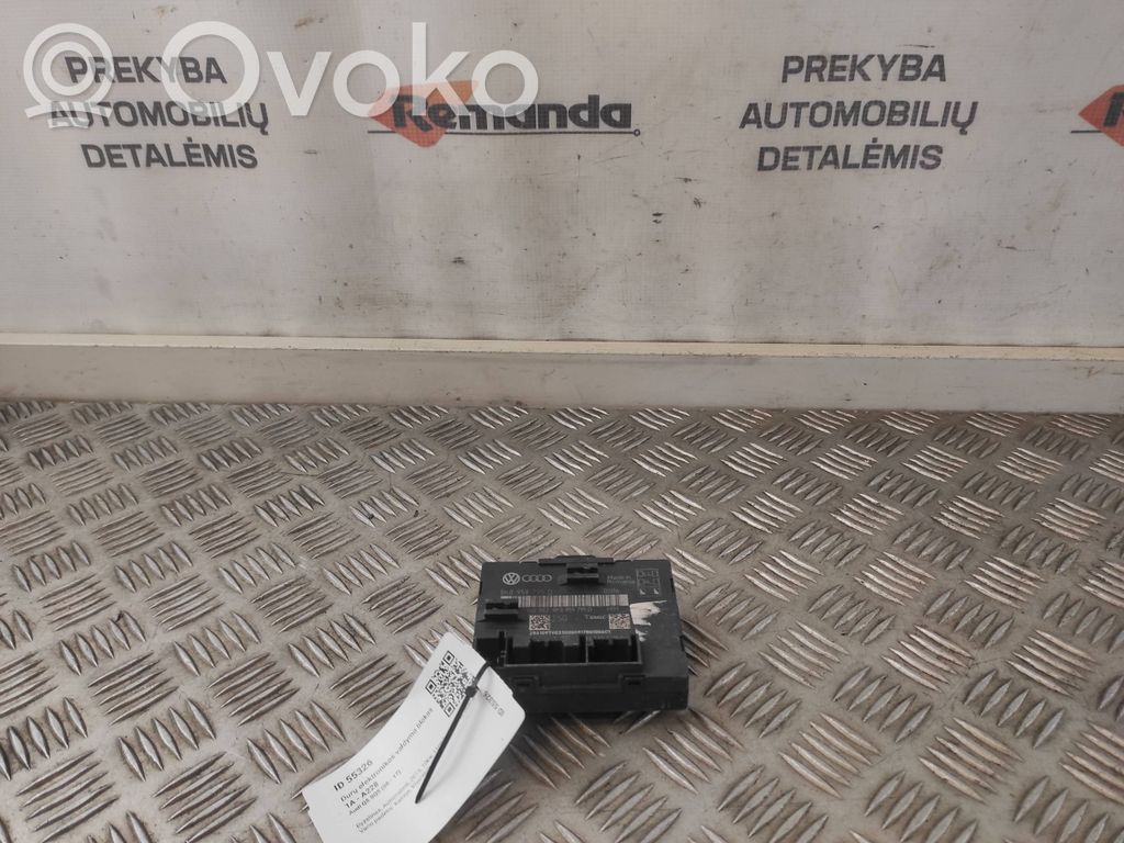 Audi Q5 SQ5 8R Door control unit/module 