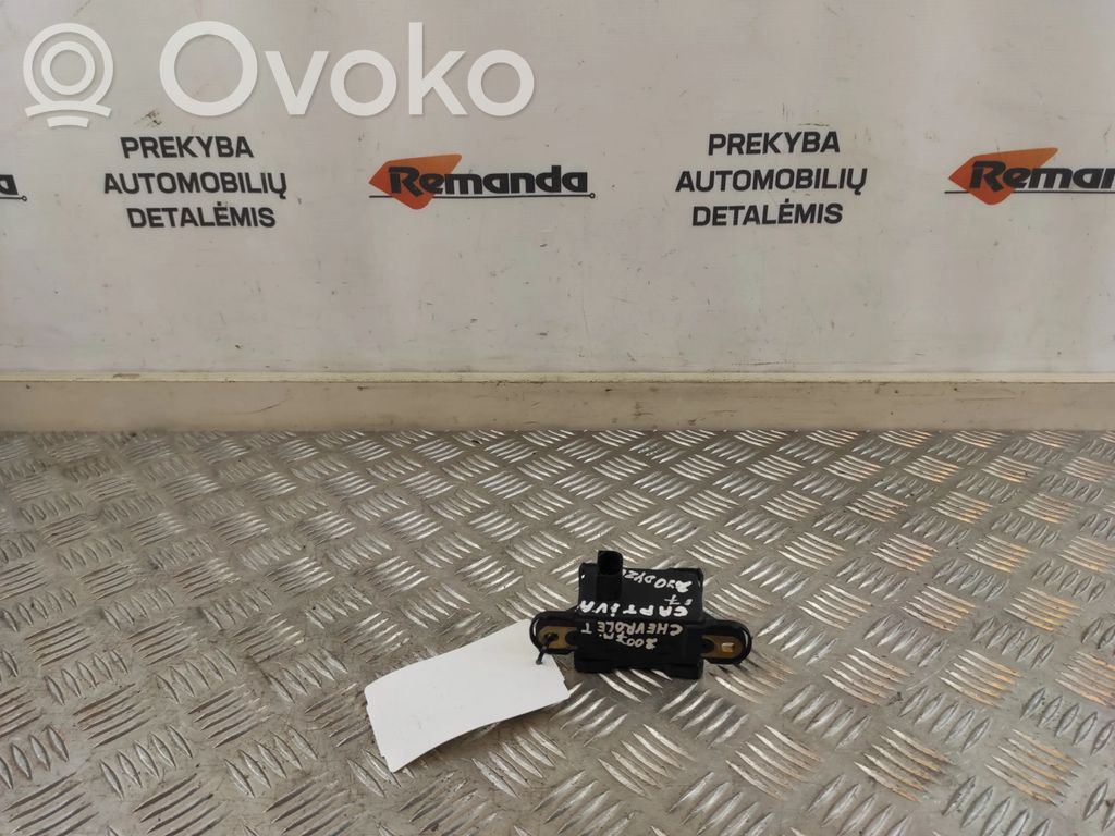 Chevrolet Captiva ESP (stability system) control unit 