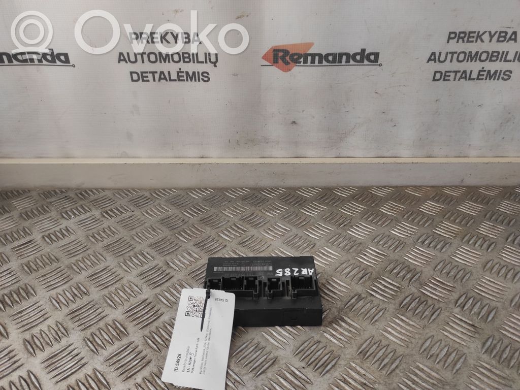 Volkswagen Touran I Komforto modulis 