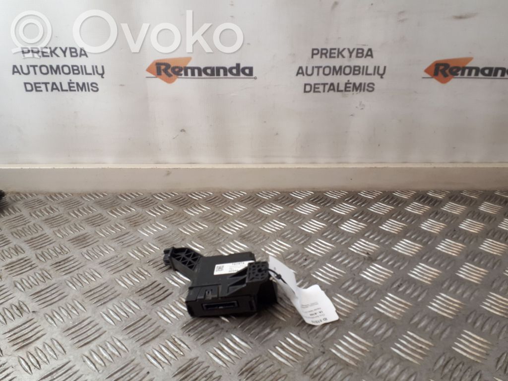 Toyota Yaris Air conditioning/heating control unit 