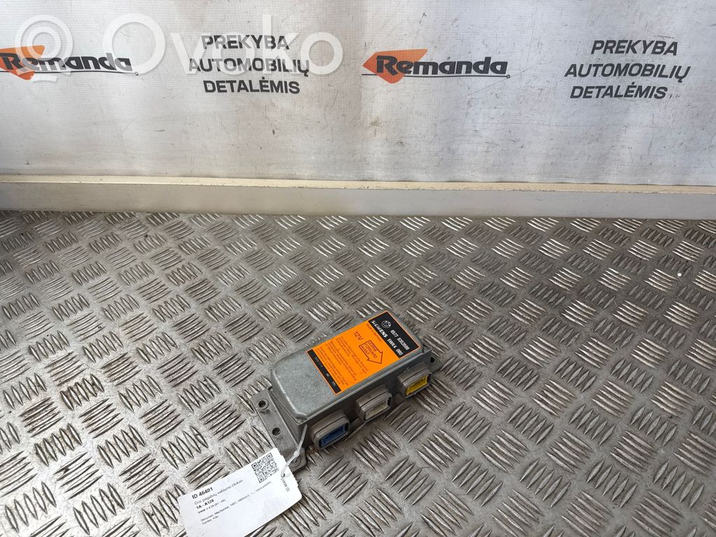 BMW 3 E36 Airbag control unit/module 