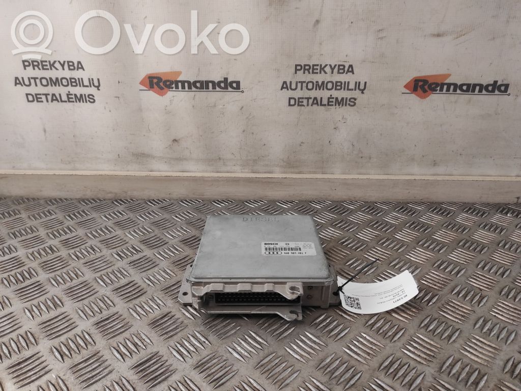 Audi A6 S6 C4 4A Engine control unit/module 