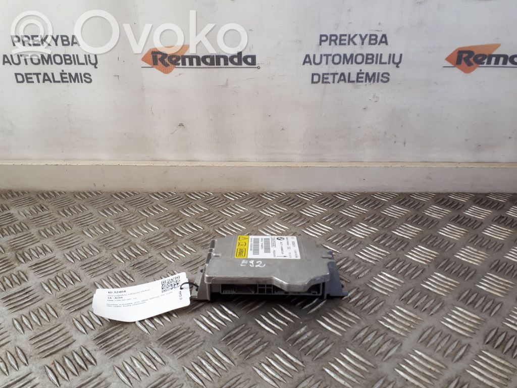 Airbag control unit/module   65779166057,65779166057