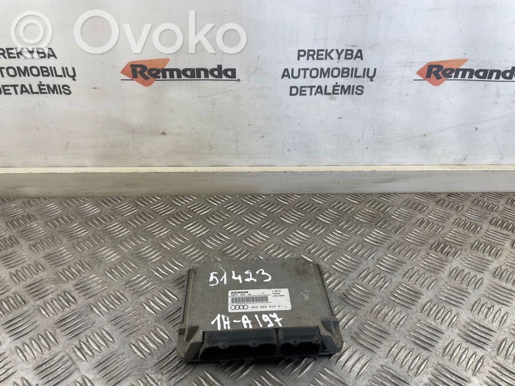 Engine control unit/module   5WP4193,5WP4193