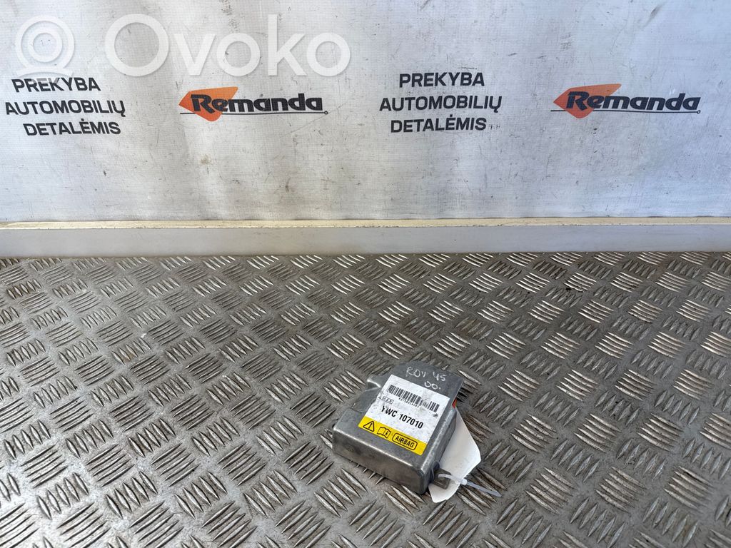 Rover 25 Airbag control unit/module 