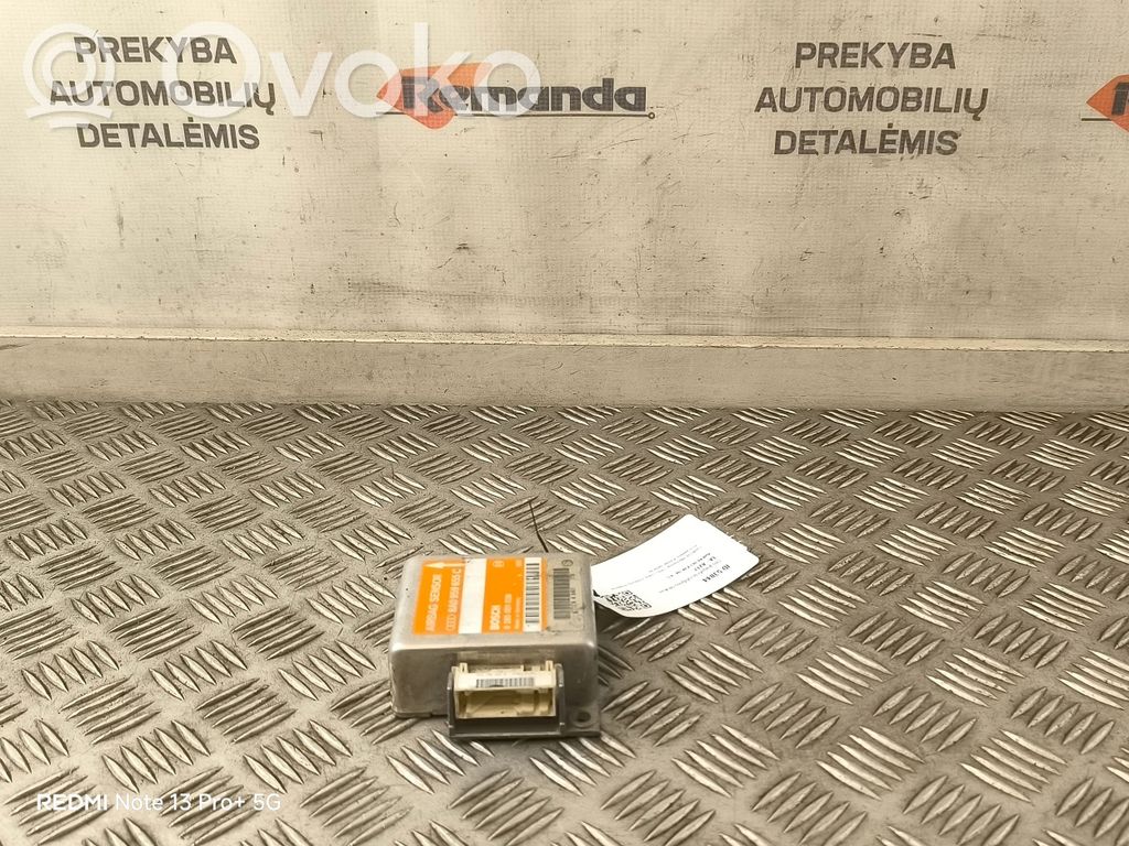 Audi A6 S6 C4 4A Unidad de control/módulo del Airbag 