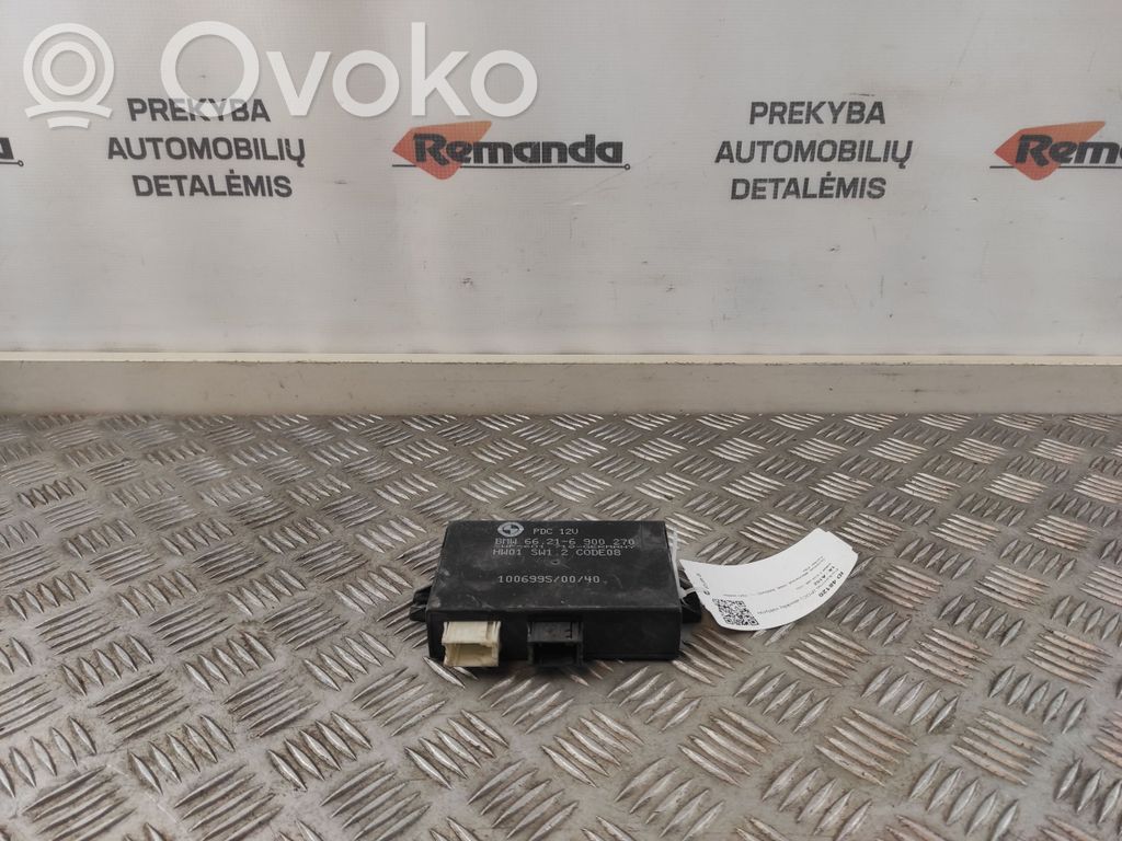 BMW 5 E39 Parking PDC control unit/module 