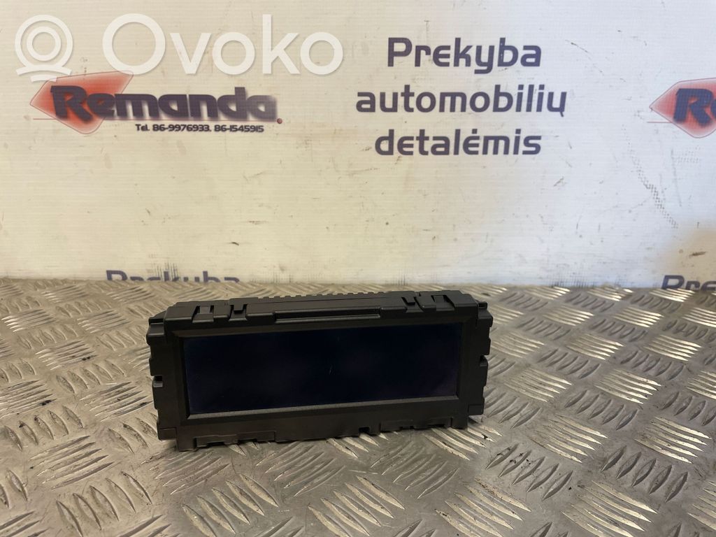Opel Insignia A Screen/display/small screen 