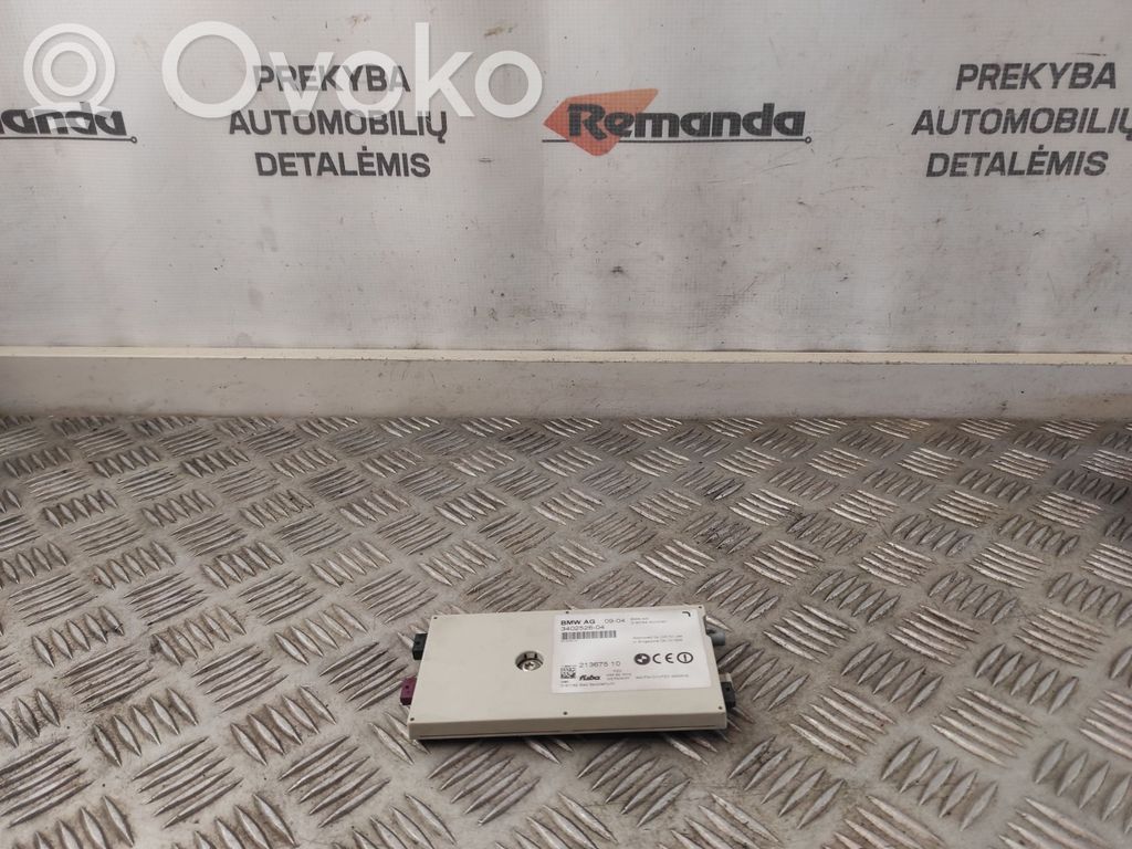 BMW X3 E83 Aerial antenna amplifier 