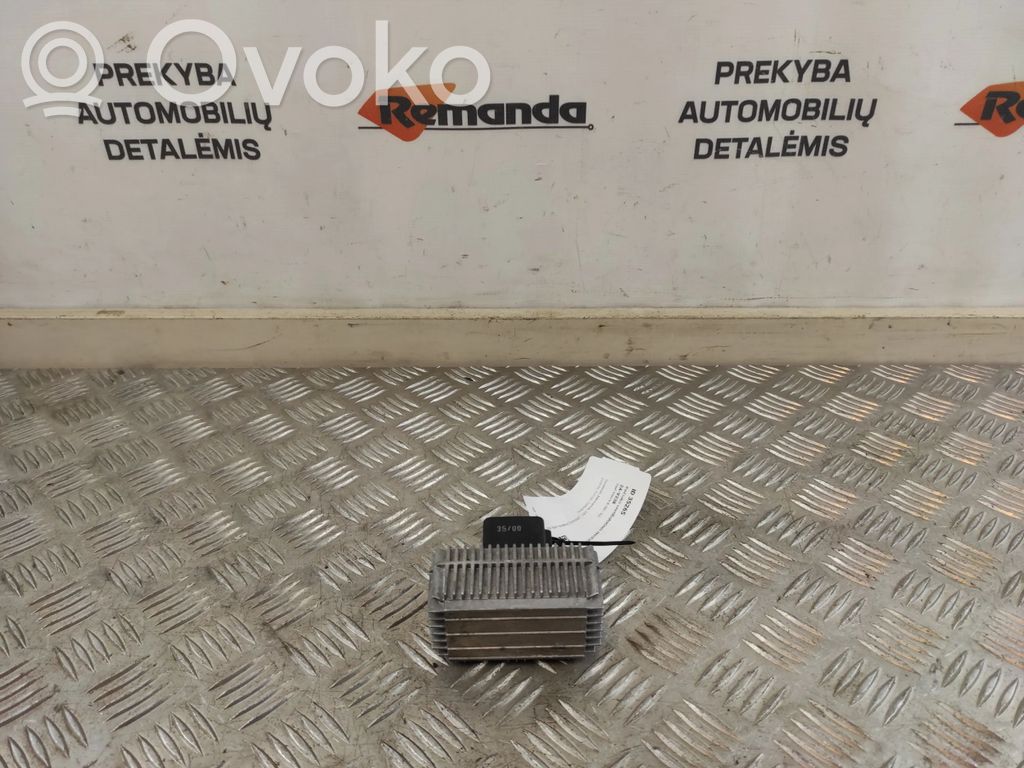 Opel Vectra B Relè preriscaldamento candelette 