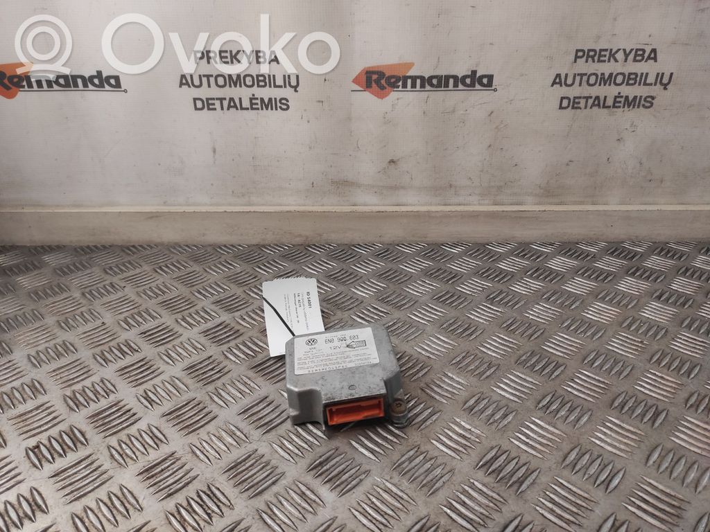 Volkswagen Sharan Airbag control unit/module 