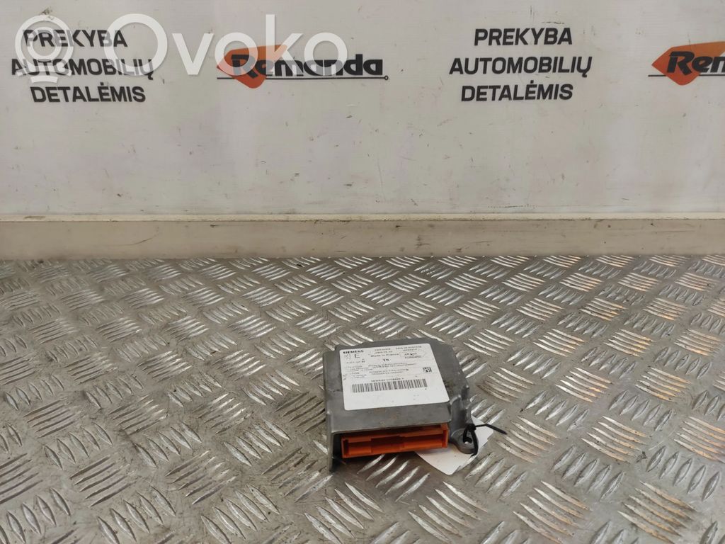 Sterownik / Moduł Airbag   5WK42908,Z0S0Z06Z,6096040A6
