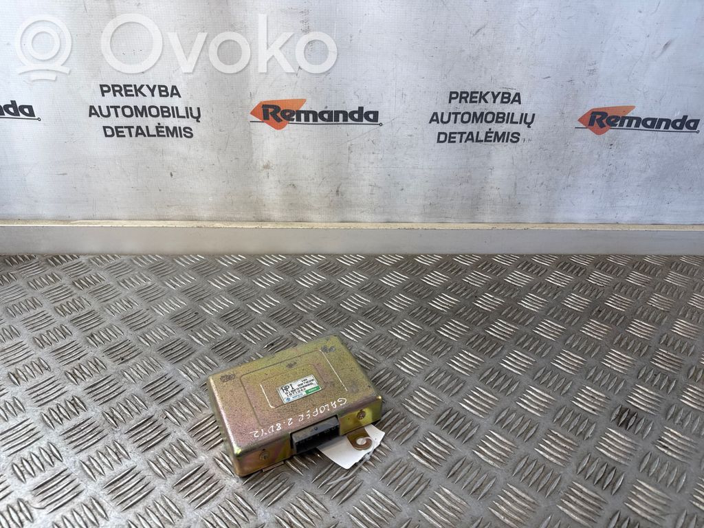 Hyundai Galloper Engine control unit/module 