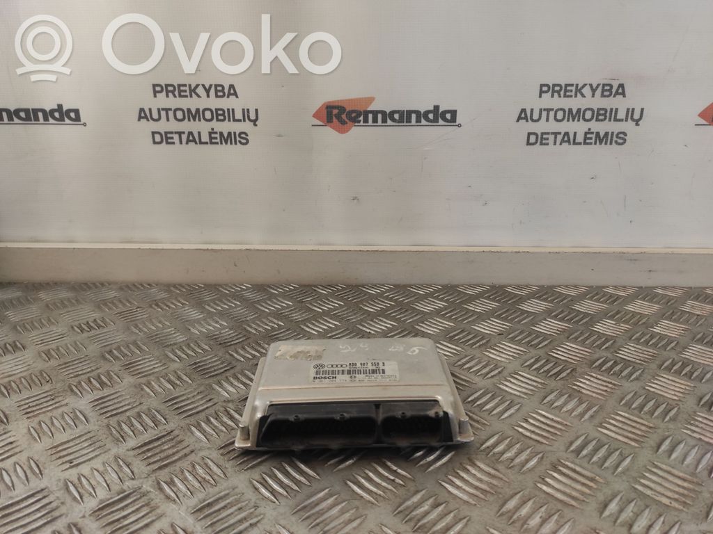 Volkswagen PASSAT B5 Engine control unit/module 