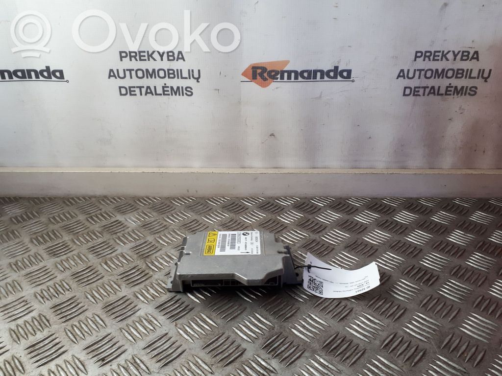 BMW 3 E90 E91 Airbag control unit/module 