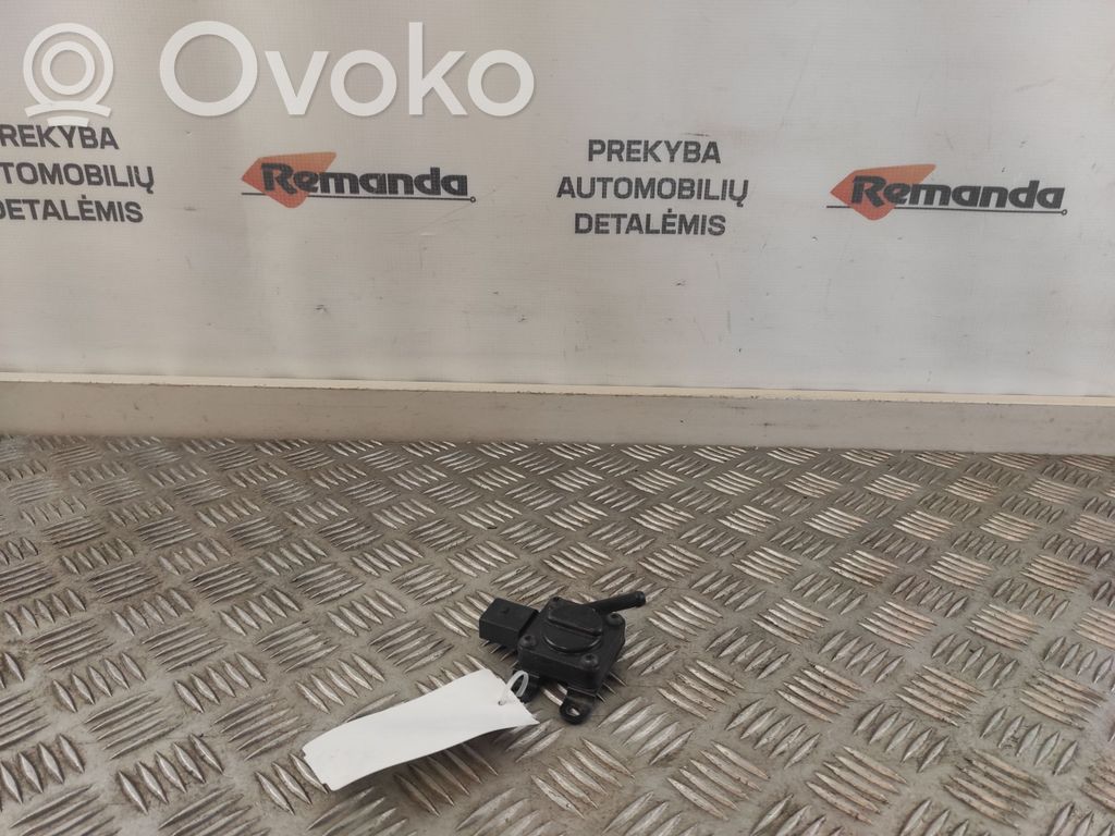 BMW 3 E90 E91 Exhaust gas temperature sensor 