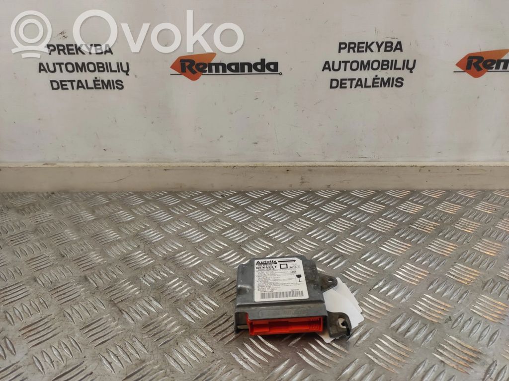 Renault Scenic I Airbag control unit/module 