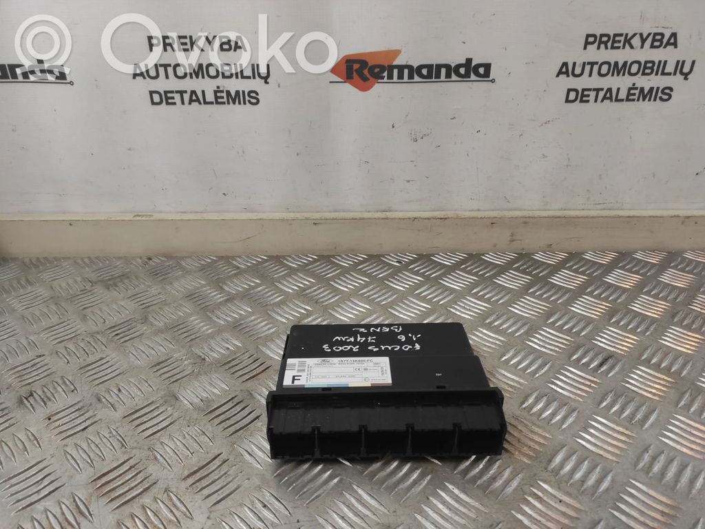 Ford Focus Komforto modulis 