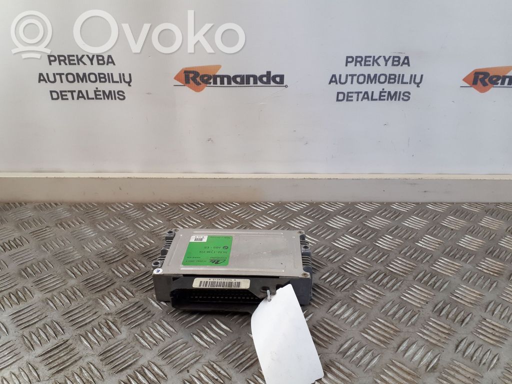 BMW 3 E36 ABS valdymo blokas 