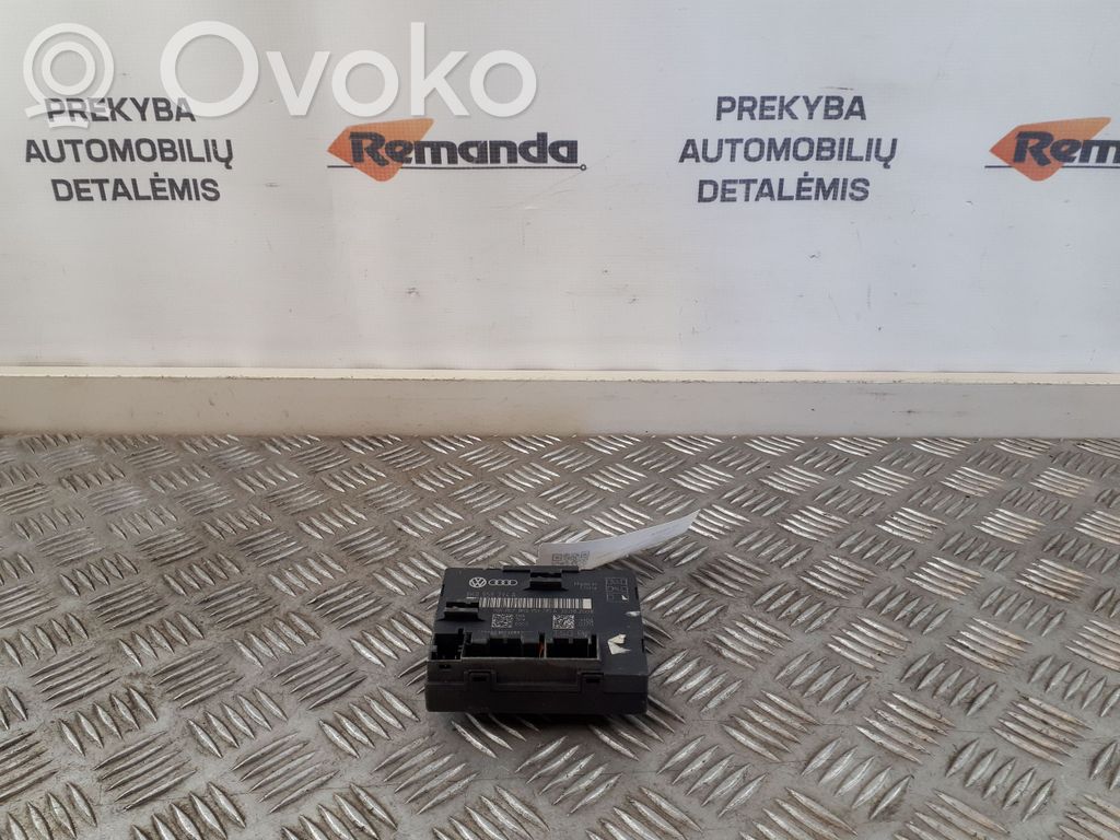 Audi A4 S4 B8 8K Door control unit/module 