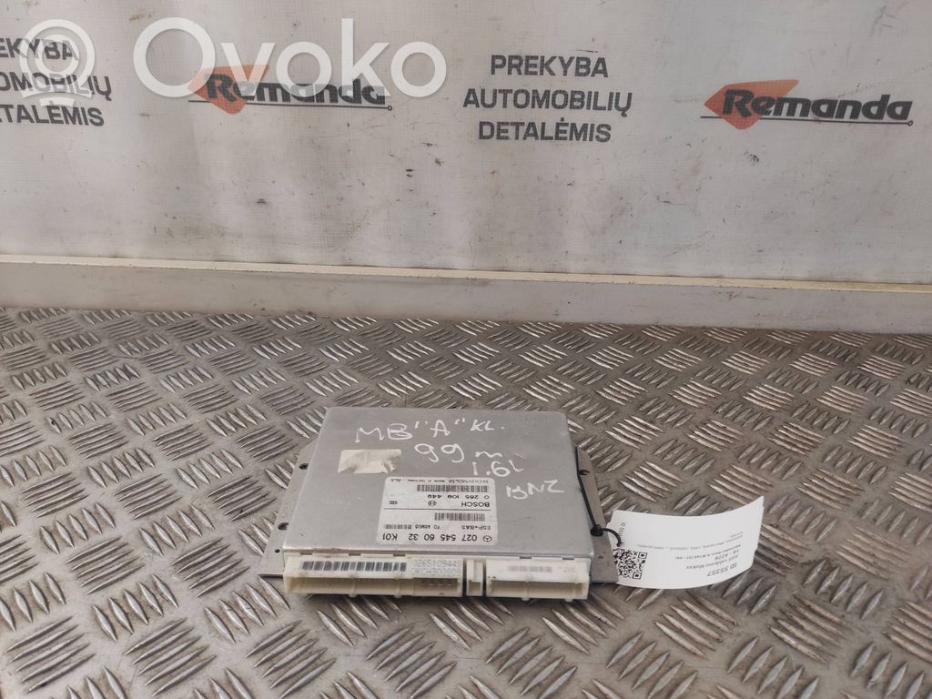Sterownik / moduł ABS   0275456032K01,0275456032K01,0265109449